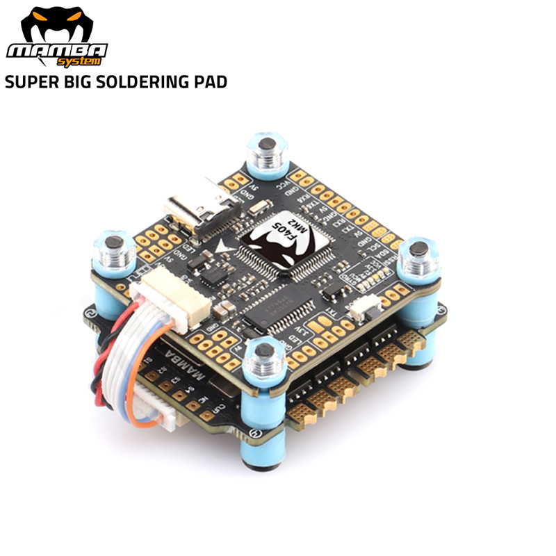 Drone Rc Flight Controller - Diatone MAMBA F405MK2 F405 MK2 Betaflight