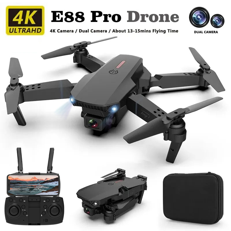Drone Rc Harness - E88pro Drone Professionelle Eders Optischen Fluss