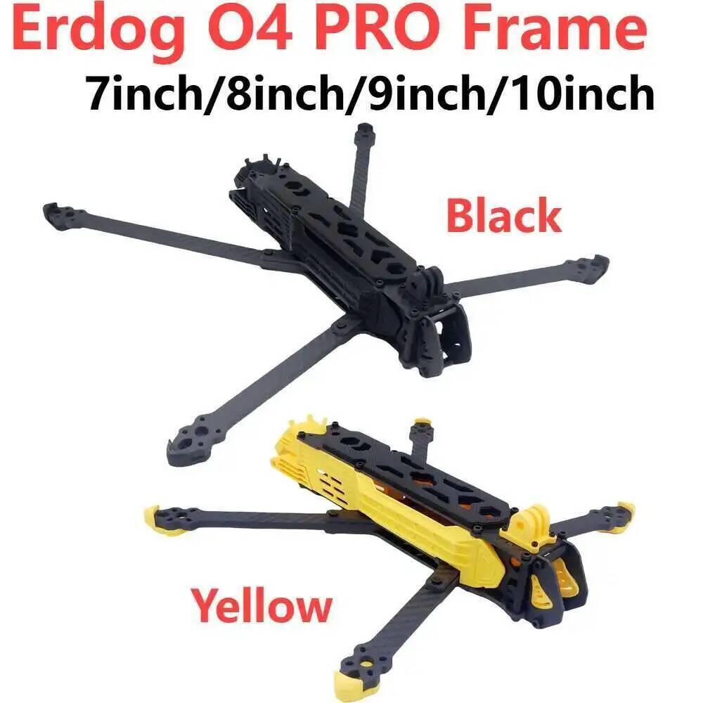 Drone Tech Rc - Erdog 7 Zoll 8-9-10 Zoll O4