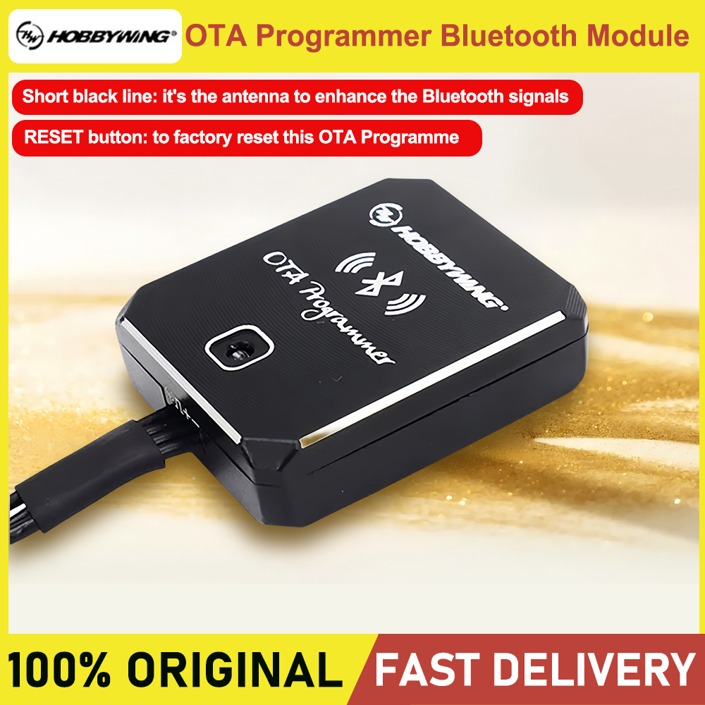Drone App Rc Fpv - Hobbywing OTA Programmierer Bluetooth-Modul für ESC-Motor