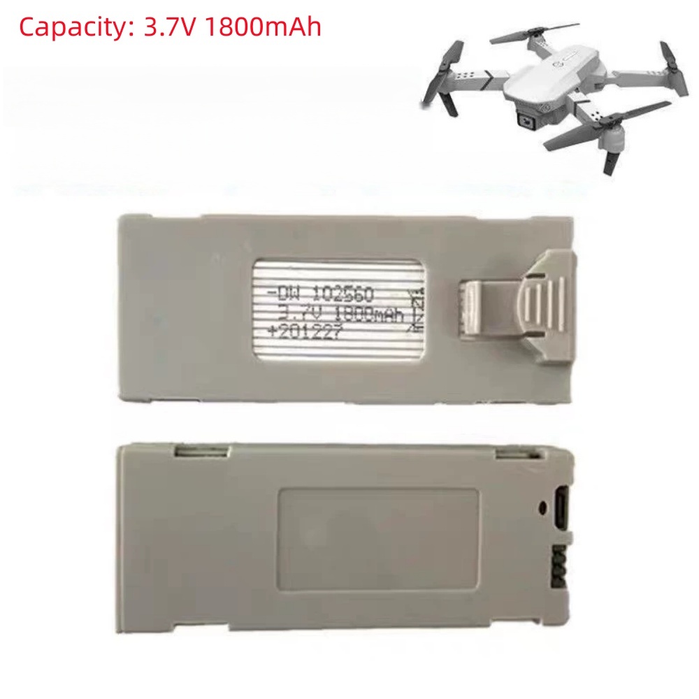 Drone Zll Rc - 1-10PCS 3,7 V 1800Mah RC Drone