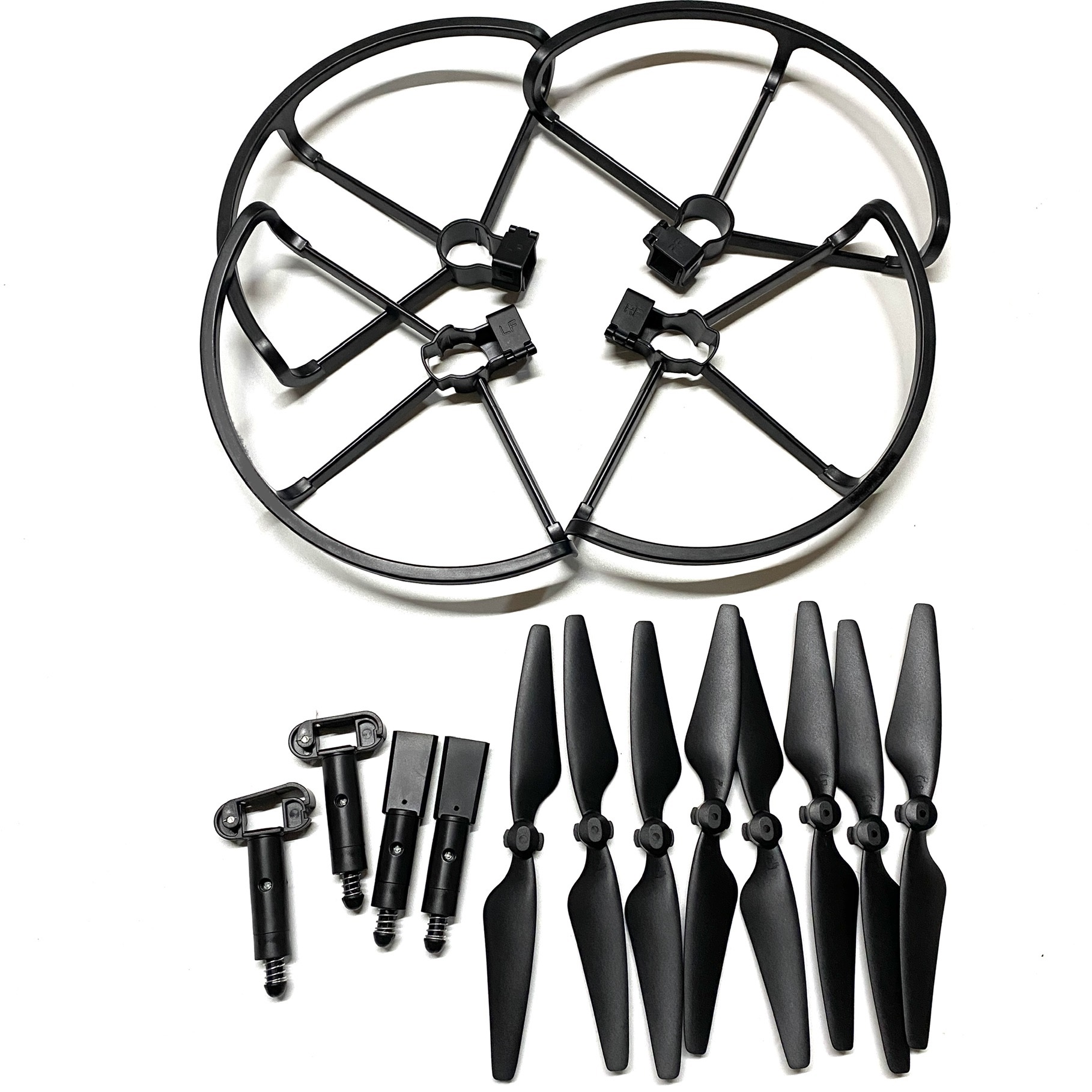 Drone F22 Rc - F22S RC Quadcopter Schutz Frühling Stoßdämpfer
