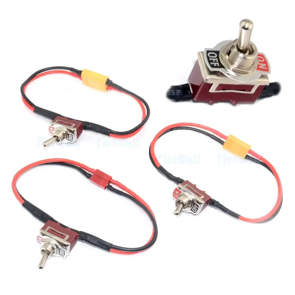 Drone Switch Rc - RC Motor ESC Batterie Ein/Aus-Schalter 15A
