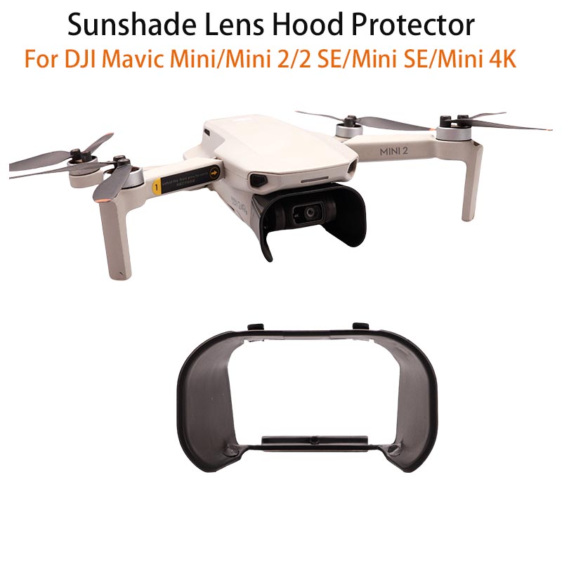 Drone Udi Rc - Gegenlichtblende für DJI Mini 2/Mini SE/Mini