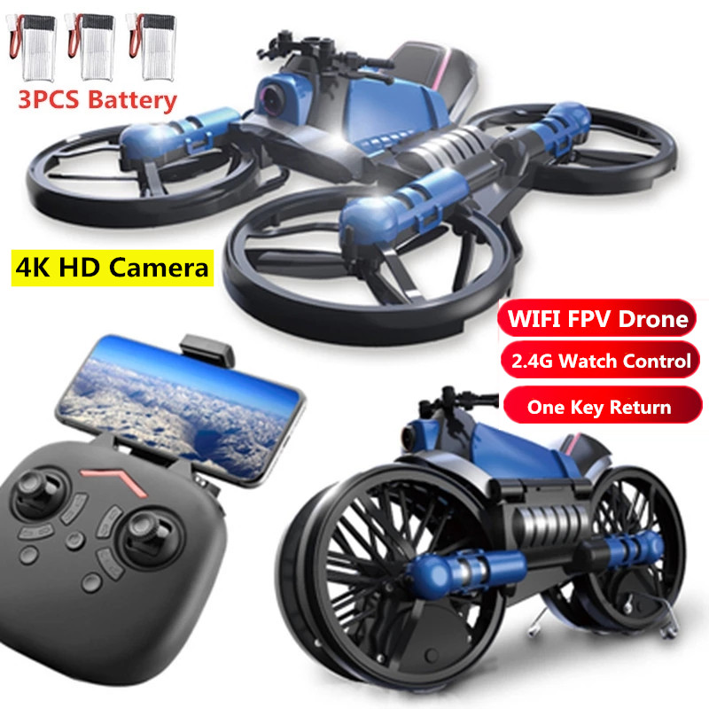 Drone App Rc Fpv - WIFI FPV uav flugzeug Motorrad 2