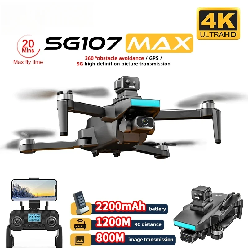 Drone Zll Rc - Zll sg107 max rc drohne profession