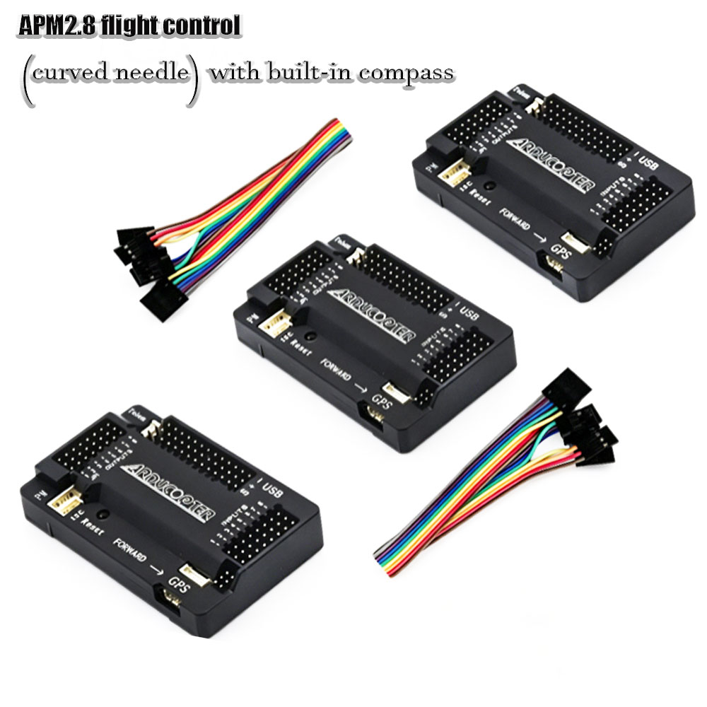 Drone Rc2 - APM 2.8 Flugsteuerplatine mit integriertem Kompassmodul