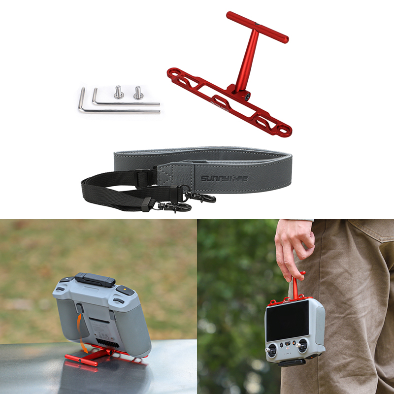 Drone Rc Ufo - 2 in1 Griffst änder halterung Halsband
