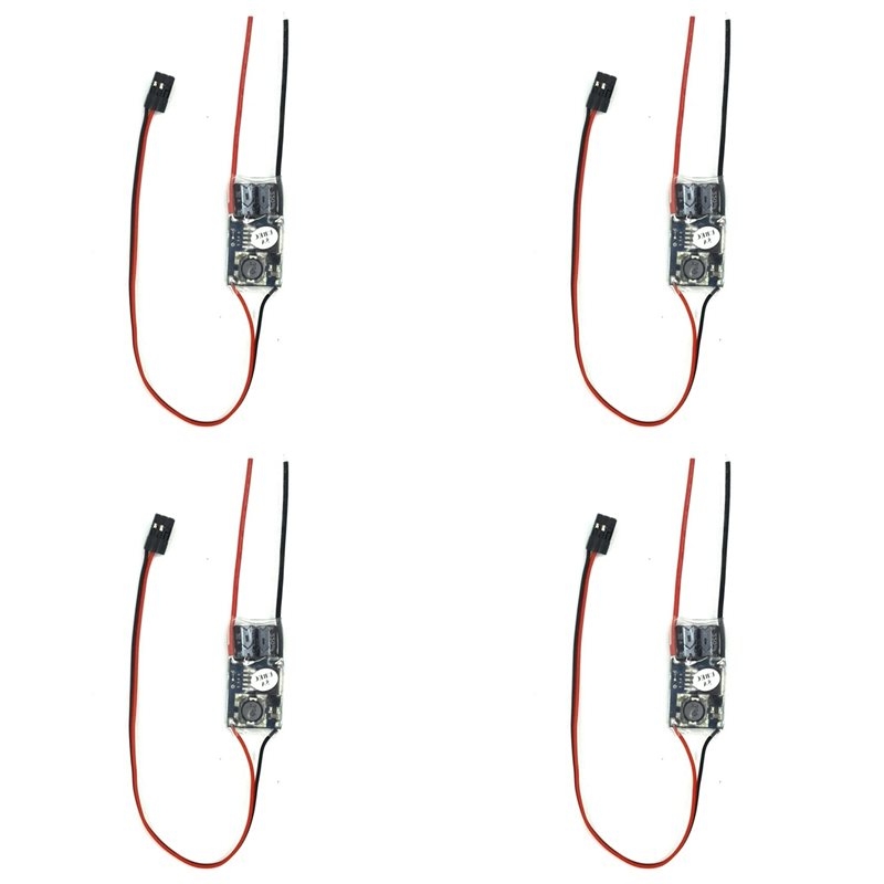 Drone Switch Rc - BAAE 4X UBEC 5V BEC Vollständig