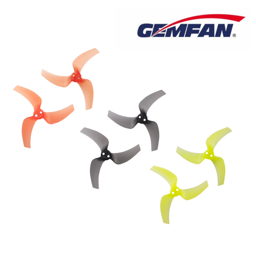 Drone Rc2 - Gemfan 3,2 Zoll Requisiten für DJI