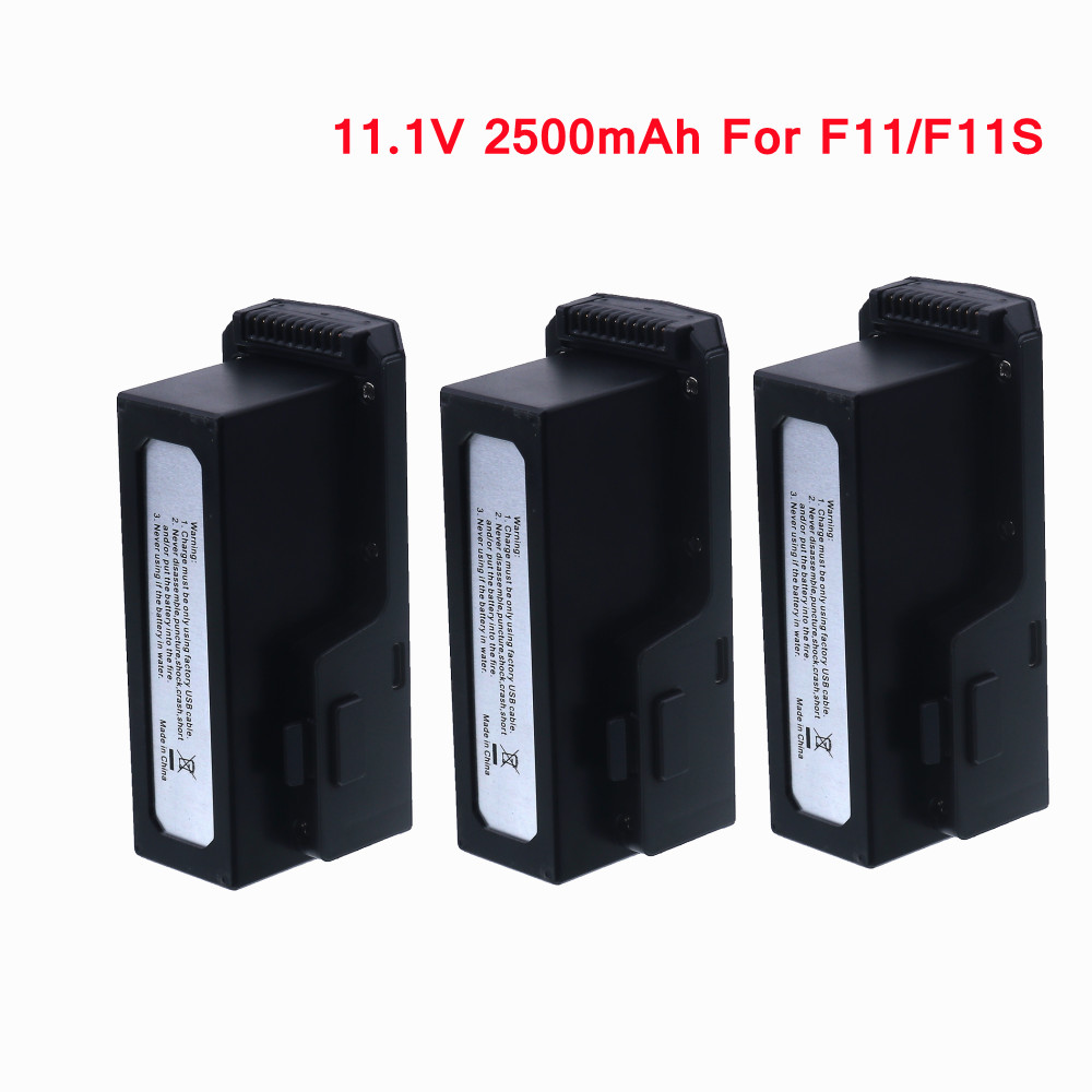 Drone Rc Gps - Für SJR/C SJRC F11/F11 PRO Batterie