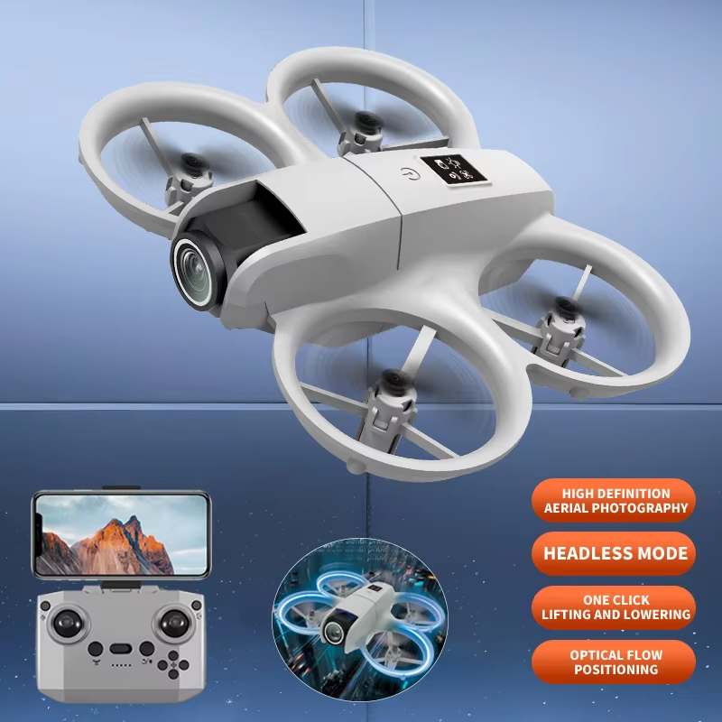 Drone Rc Harness - 2026 NEUER GT3 Mini mit LED,