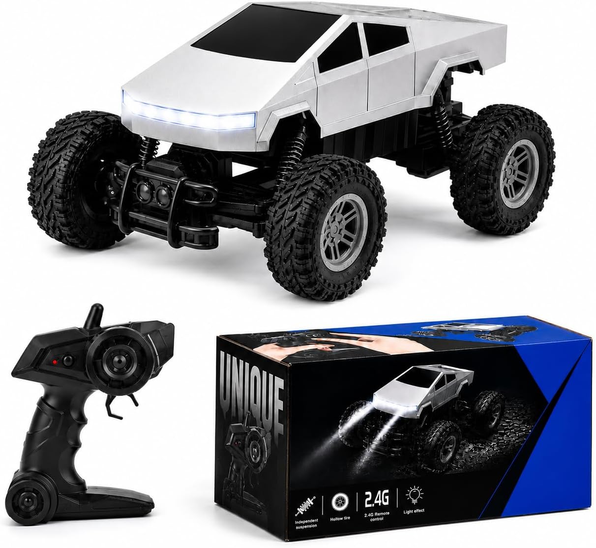 Drone Vera Rc - 1:18 RC Auto Ferngesteuerter Truck für