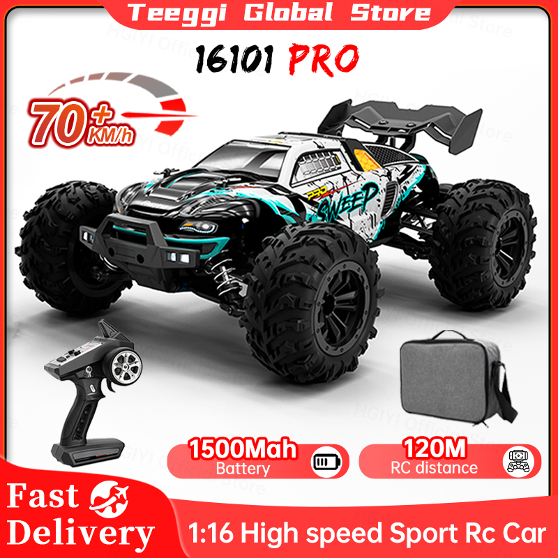 Drone Vera Rc - Teeggi 16101/16102 PRO 1:16 70 KM/H