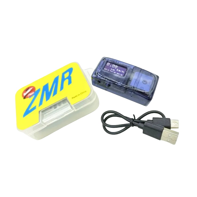 Drone Rc Gps - ZMR GPS-Geschwindigkeitsmesser für RC-Drohnen, Turbinen-Jets, Outdoor-Geschwindigkeitstest