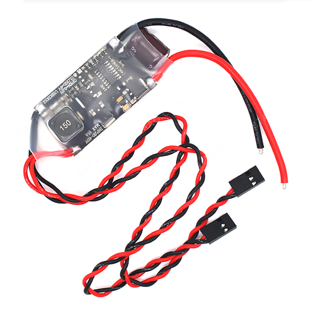 Drone Switch Rc - UBEC BEC 15A 6S-12S Spannung Regler