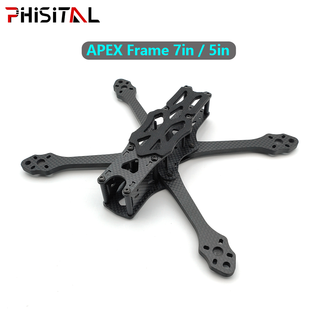 Drone Tech Rc - APEX Rahmen 7 Zoll/6 Zoll/5 Zoll