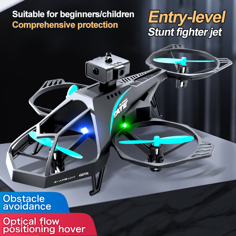 Drone Rc Ufo - Neues V35 ferngesteuertes Flugzeug 2,4 GHz