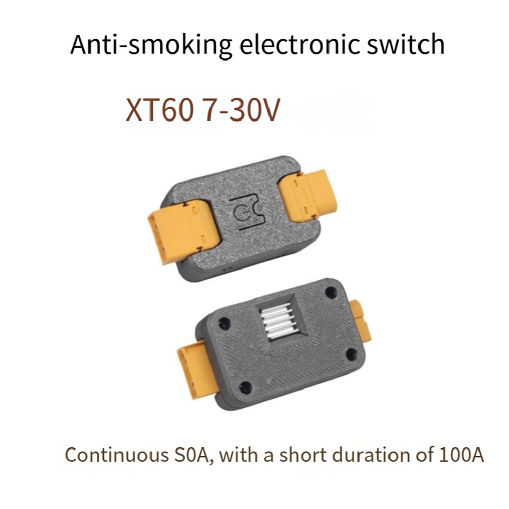 Drone Switch Rc - [LXYA68Z!] Ein-/Ausschalter, 50 A, XT60, elektronischer