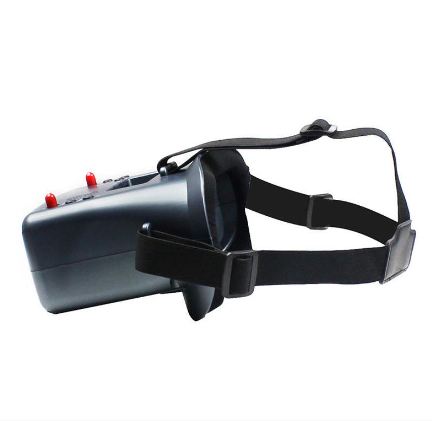 Fpv Goggles Headset - EV800D 5.8G 40CH 5 Zoll/4,3 Zoll