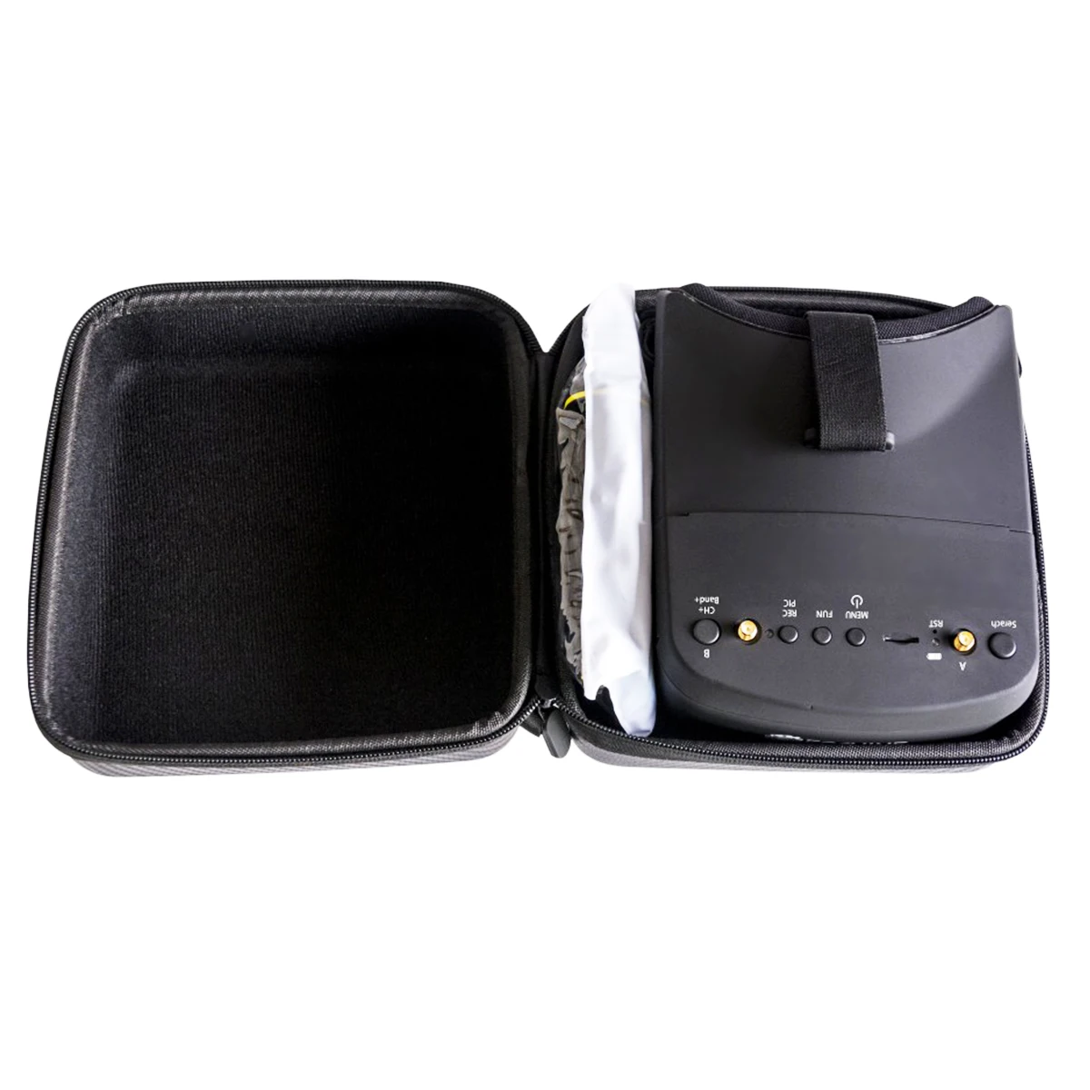 Fpv Goggles Headset - EV800D 5,8G 40CH 5 Zoll 800*480