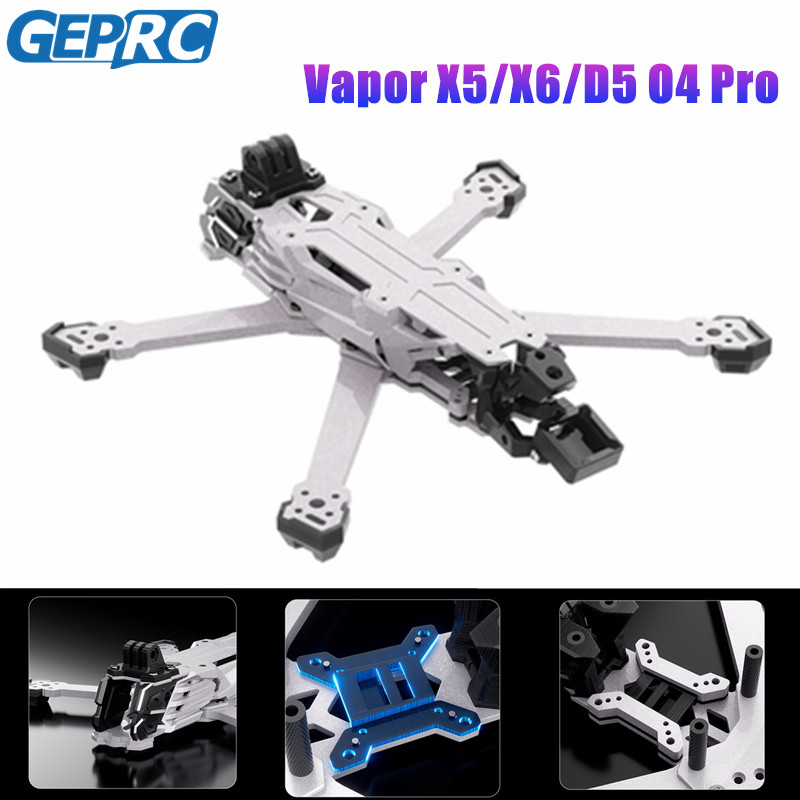 Drone Helicopter Rc - GEPRC Vapor D5/x5/x6 O4 Pro Rahmen