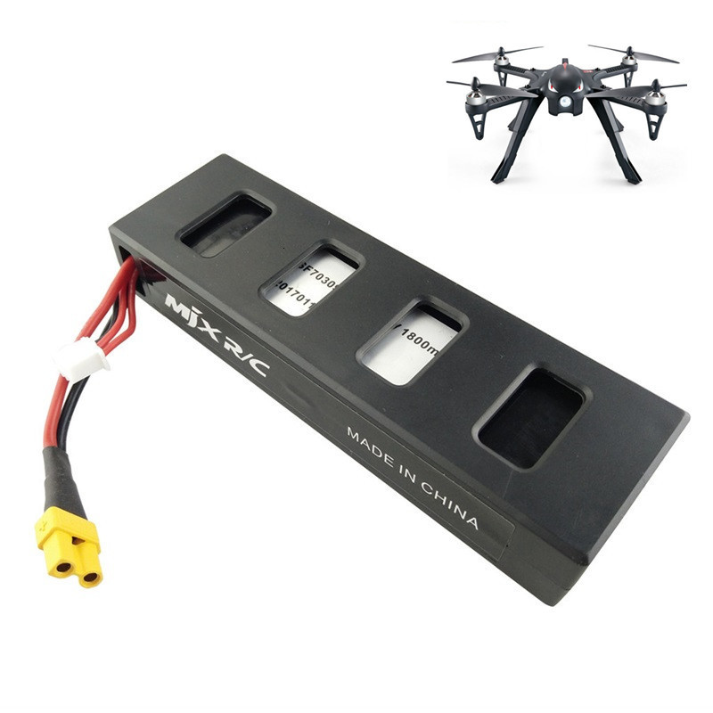 Drone Zll Rc - Original 7,4 V 1800 mah Batterie