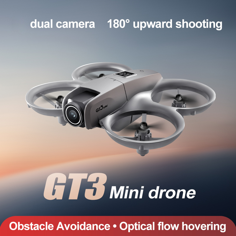 Drone Rc Team City - 2026 GT3 MAX RC-Drohne 8K 5G