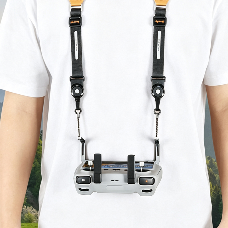 Drone Dji Rc Mini - Nackenband Selbstbalancierender Gurt für DJI RC