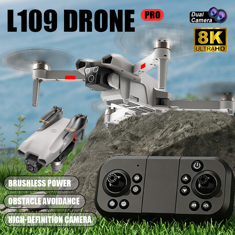 Drone Rc With Screen - NEU Heißer L017 Pro Drohne Brushless