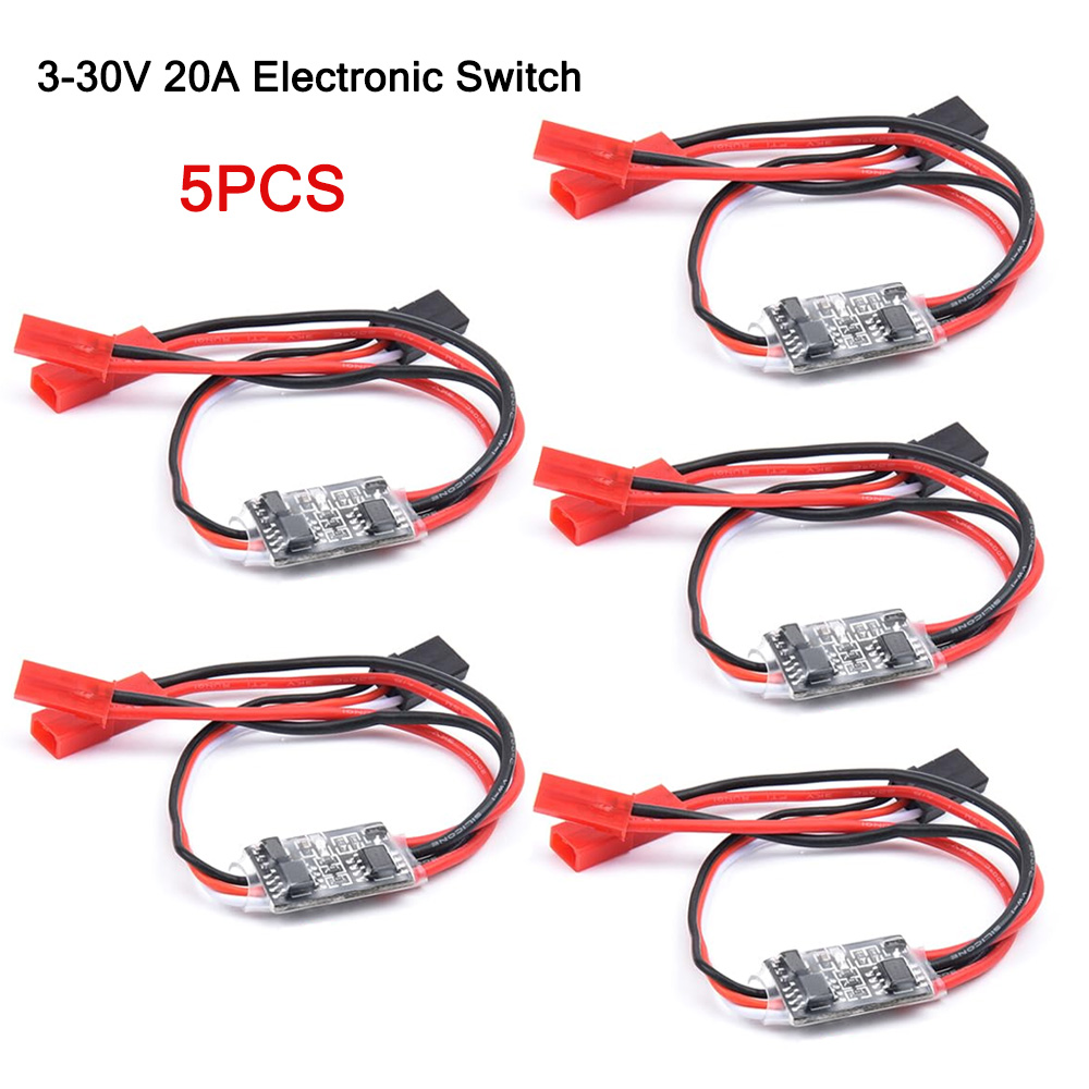 Drone Switch Rc - 5/1 Stück Fernbedienung Ein/Aus 3-30 V