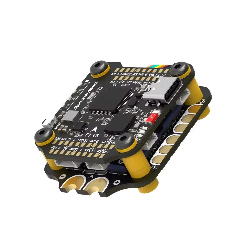 Drone Rc Flight Controller - 30,5x30,5mm SpeedyBee F7 V3 Flight Controller