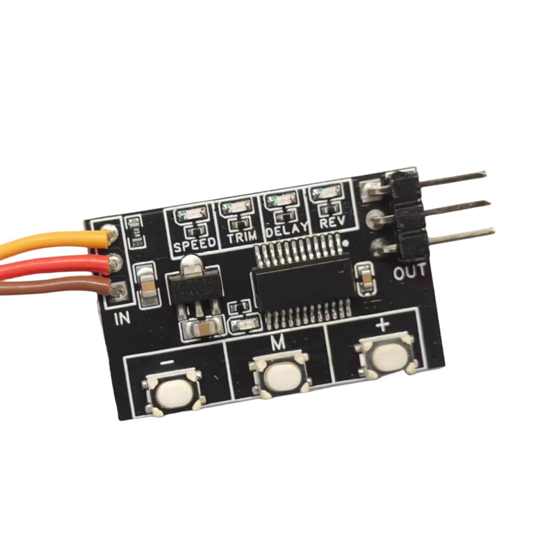 Drone Switch Rc - 1 Stück Servo geschwindigkeit seins tellung