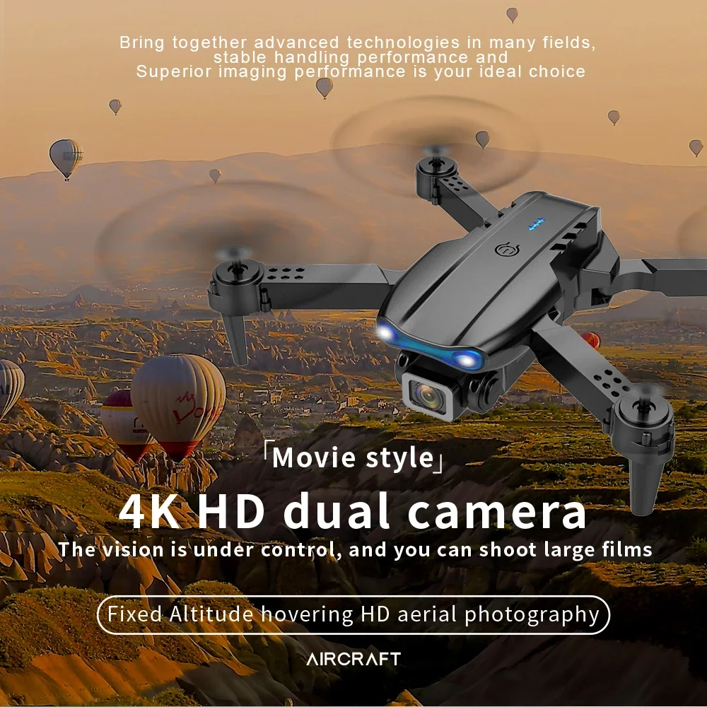 Drone App Rc Fpv - 2026 GISAEV E99 K3 Pro Mini-Drohne