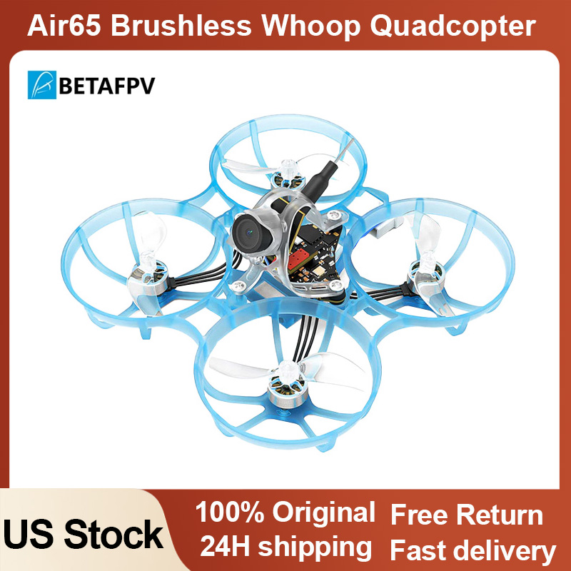 Drone Rc With Screen - BETAFPV Air 65 Brushless Whoop Quadcopter