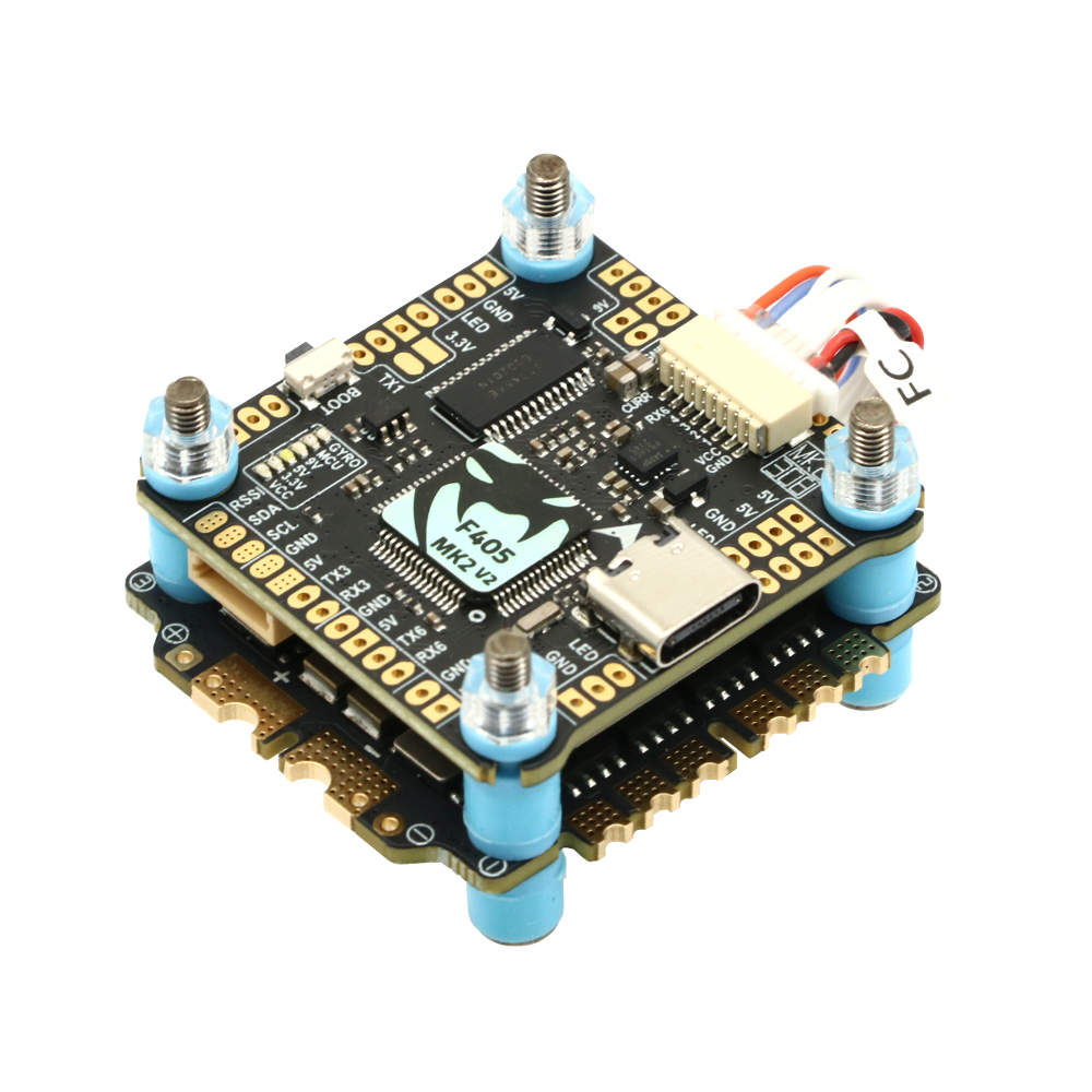 Diatone MAMBA F405MK2 F405 MK2 – Drone Rc Flight Controller Bewertung und Preis
