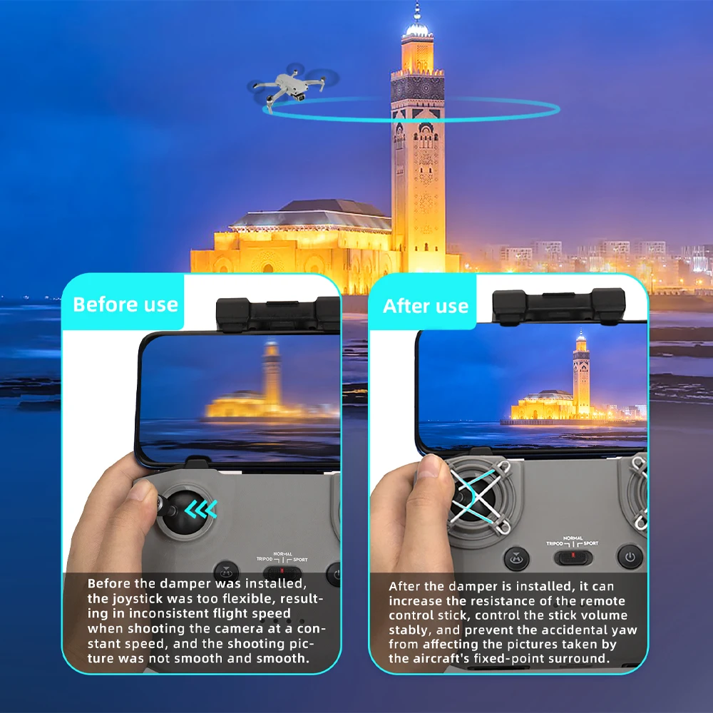Rocker Speed Controller für DJ – Drone Dji Rc Mini Bewertung und Preis