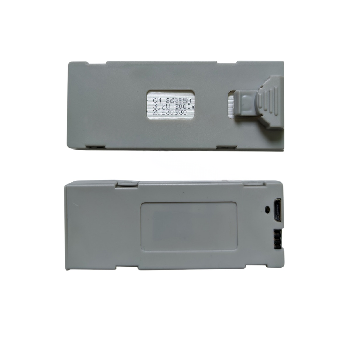 3,7V 1800mAh 3800mAh RC-Drohne – Drone Zll Rc Bewertung und Preis