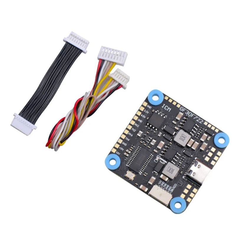 ABJA-3-8S 30,5x30,5mm GF30F722 – Drone Rc Flight Controller Bewertung und Preis
