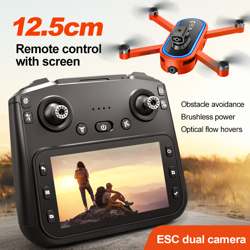 2025 S186 Drohne, professionel – Drone Rc With Screen Bewertung und Preis