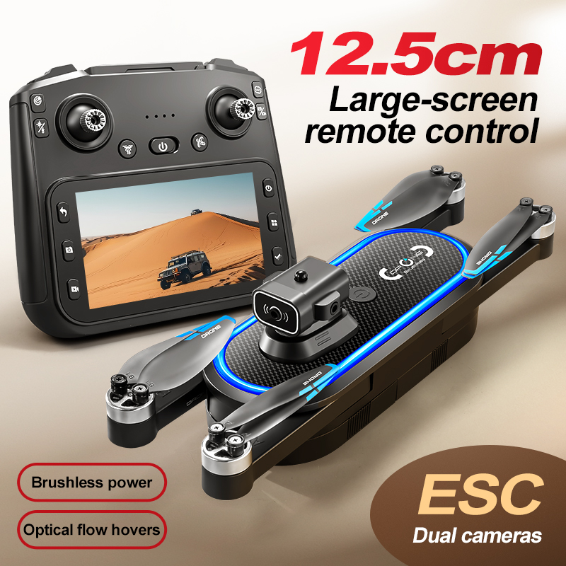 2025 S186 Drohne, professionel – Drone Rc With Screen Bewertung und Preis
