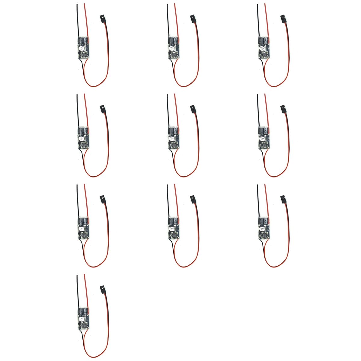 【SURPISE】10X UBEC 5V BEC Volls – Drone Switch Rc Bewertung und Preis