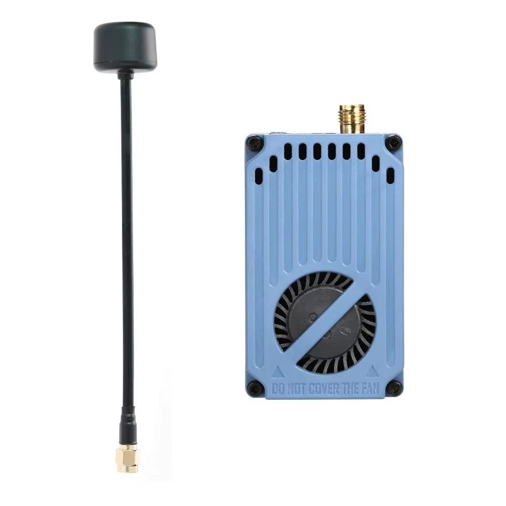 RUSHFPV 6.1‑7.2G 8W X61728 VTX – Drone Rc Receiver And Transmitter Bewertung und Preis