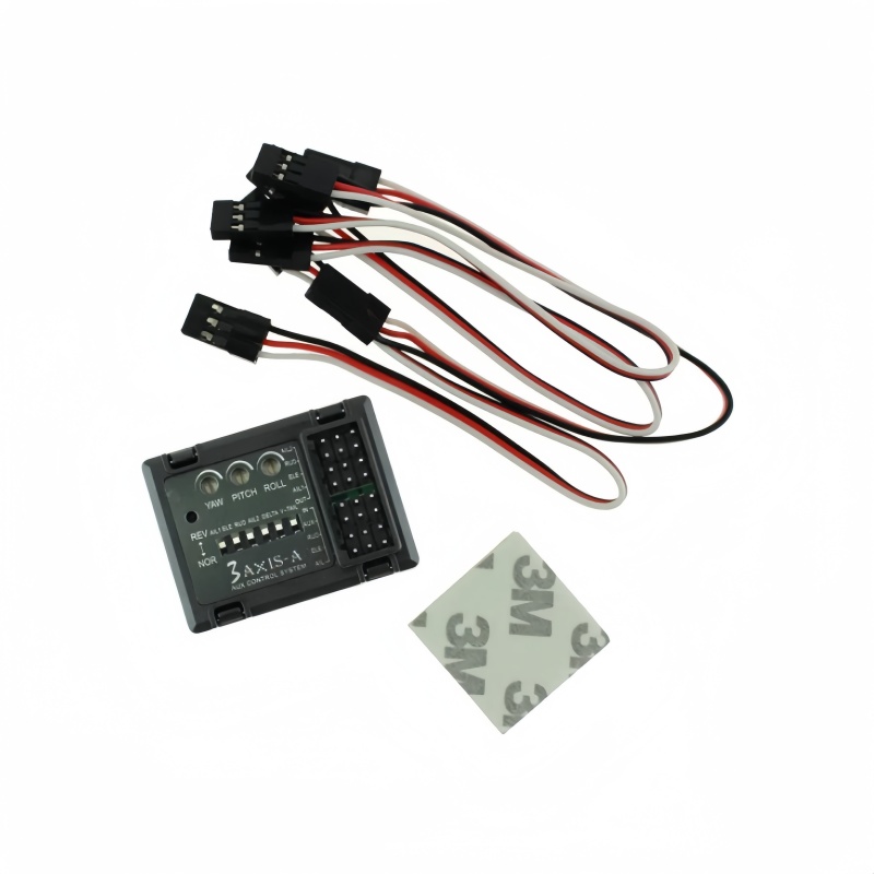 3-Achsen-Gyro-Flugcontroller T – Drone Tech Rc Bewertung und Preis
