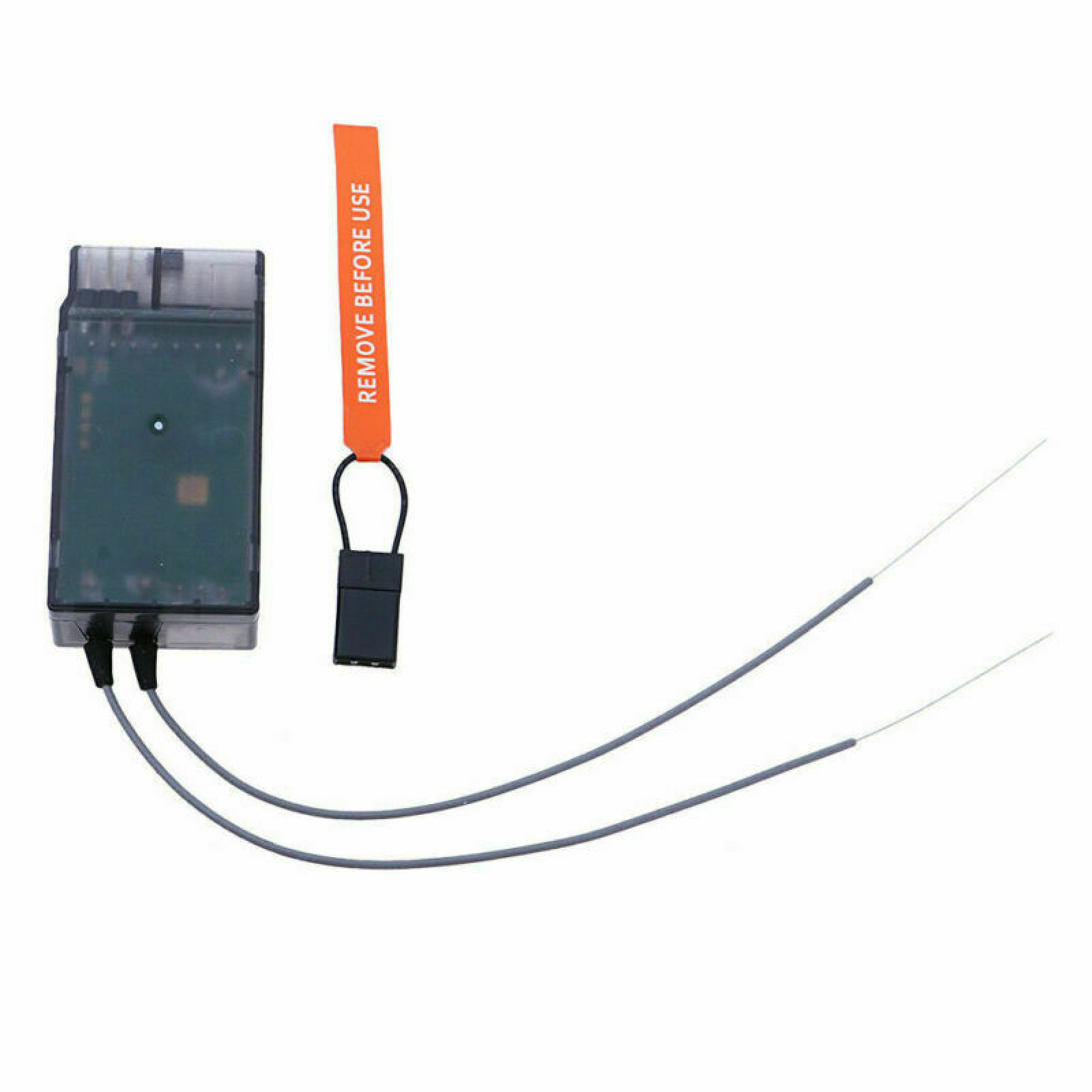 6CH 2,4GHz PPM S603 Empfänger  – Drone Rc Receiver And Transmitter Bewertung und Preis