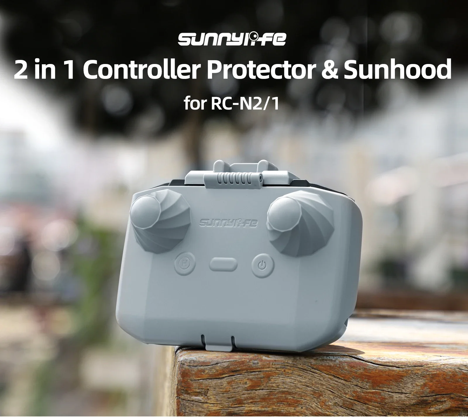 2-in-1-Controller-Schutz SunHo – Drone Rc Ufo Bewertung und Preis