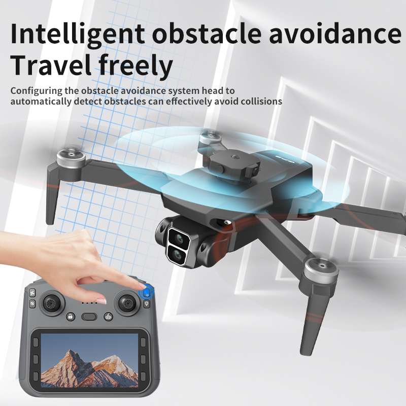 8K ESC-Kamera Hindernisumgehun – Drone Rc Gps Bewertung und Preis