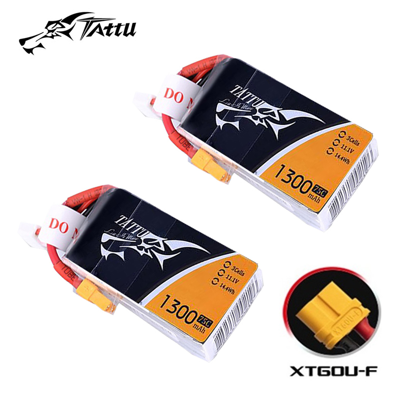 TATTU 3S 11,1V 1300mAh 75C LiP – Drone Zll Rc Bewertung und Preis