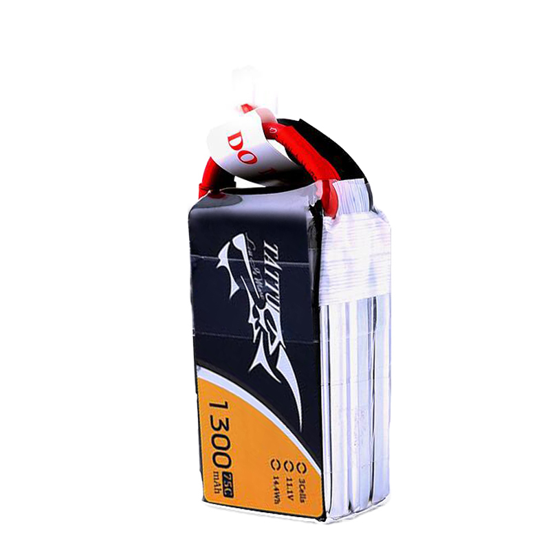 TATTU 3S 11,1V 1300mAh 75C LiP – Drone Zll Rc Bewertung und Preis
