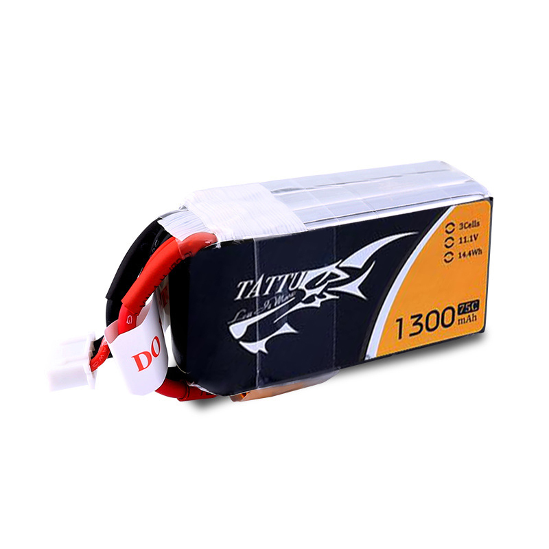TATTU 3S 11,1V 1300mAh 75C LiP – Drone Zll Rc Bewertung und Preis